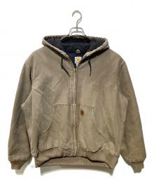 CarHartt（カーハート）の古着「ジャケット」｜ブラウン