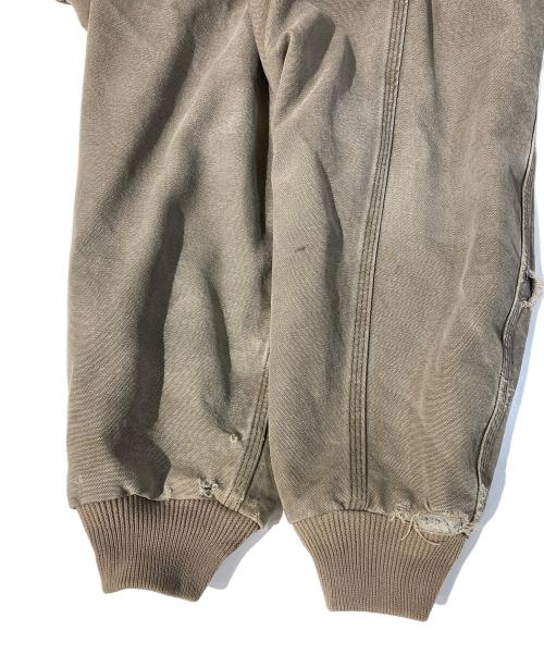 CarHartt（カーハート）CarHartt (カーハート) ジャケット ブラウン サイズ:XLの古着・服飾アイテム