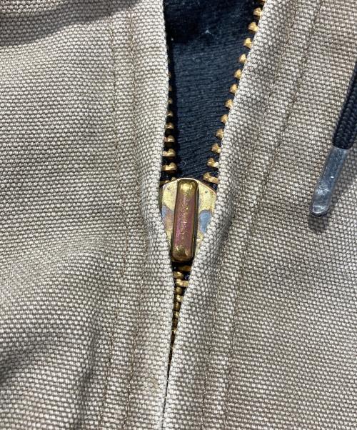 CarHartt（カーハート）CarHartt (カーハート) ジャケット ブラウン サイズ:XLの古着・服飾アイテム