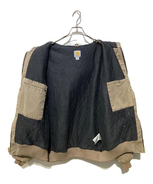 CarHartt（カーハート）CarHartt (カーハート) ジャケット ブラウン サイズ:XLの古着・服飾アイテム