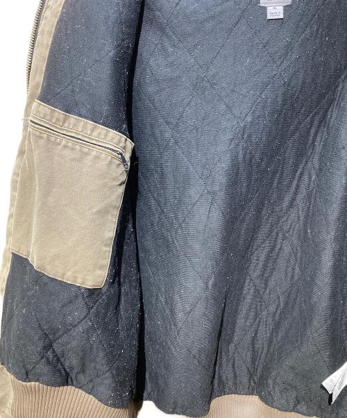 CarHartt（カーハート）CarHartt (カーハート) ジャケット ブラウン サイズ:XLの古着・服飾アイテム