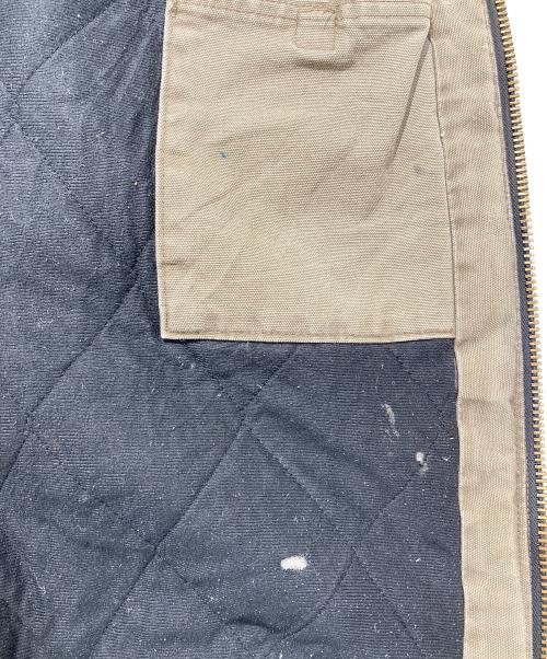 CarHartt（カーハート）CarHartt (カーハート) ジャケット ブラウン サイズ:XLの古着・服飾アイテム
