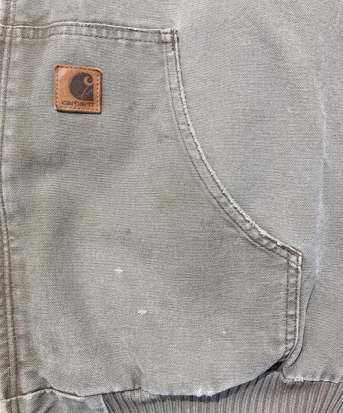 CarHartt（カーハート）CarHartt (カーハート) ジャケット ブラウン サイズ:XLの古着・服飾アイテム