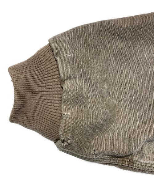 CarHartt（カーハート）CarHartt (カーハート) ジャケット ブラウン サイズ:XLの古着・服飾アイテム