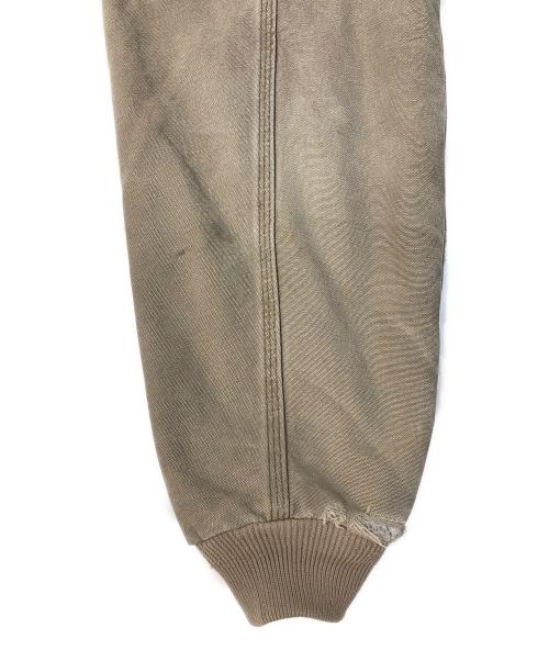 CarHartt（カーハート）CarHartt (カーハート) ジャケット ブラウン サイズ:XLの古着・服飾アイテム