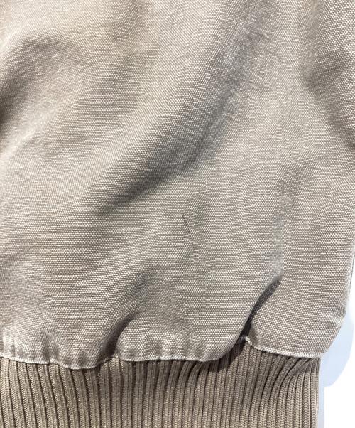 CarHartt（カーハート）CarHartt (カーハート) ジャケット ブラウン サイズ:XLの古着・服飾アイテム