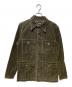 Hysteric Glamour（ヒステリックグラマー）の古着「コーデュロイカバーオール」｜オリーブ