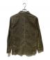 Hysteric Glamour (ヒステリックグラマー) コーデュロイカバーオール オリーブ サイズ:表記なし：6000円