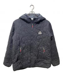 CHUMS（チャムス）の古着「Stitch Light Padded Hoodie」｜ブラック