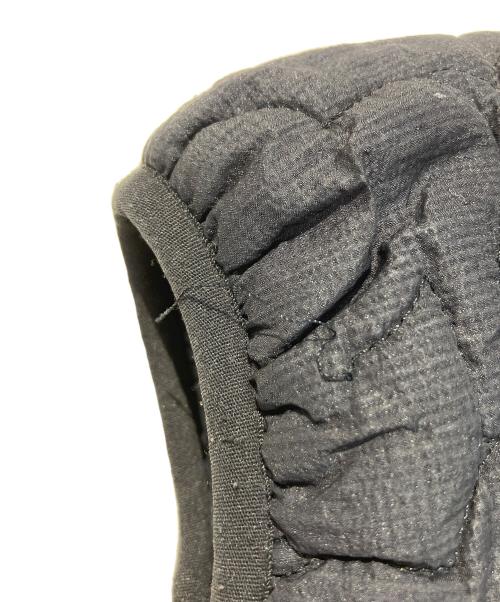 CHUMS（チャムス）CHUMS (チャムス) Stitch Light Padded Hoodie ブラック サイズ:Mの古着・服飾アイテム