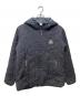 CHUMS（チャムス）の古着「Stitch Light Padded Hoodie」｜ブラック
