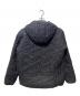 CHUMS (チャムス) Stitch Light Padded Hoodie ブラック サイズ:M：6000円