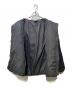 中古・古着 CHUMS (チャムス) Stitch Light Padded Hoodie ブラック サイズ:M：6000円