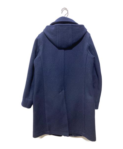 DANTON（ダントン）DANTON (ダントン) ウールショートコート ネイビー サイズ:38の古着・服飾アイテム