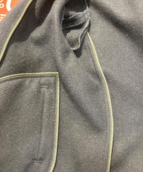 DANTON（ダントン）DANTON (ダントン) ウールショートコート ネイビー サイズ:38の古着・服飾アイテム