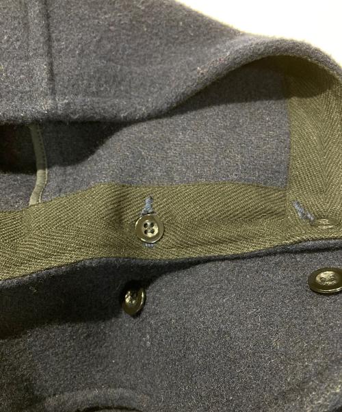 DANTON（ダントン）DANTON (ダントン) ウールショートコート ネイビー サイズ:38の古着・服飾アイテム