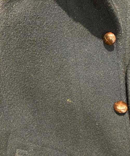 DANTON（ダントン）DANTON (ダントン) ウールショートコート ネイビー サイズ:38の古着・服飾アイテム