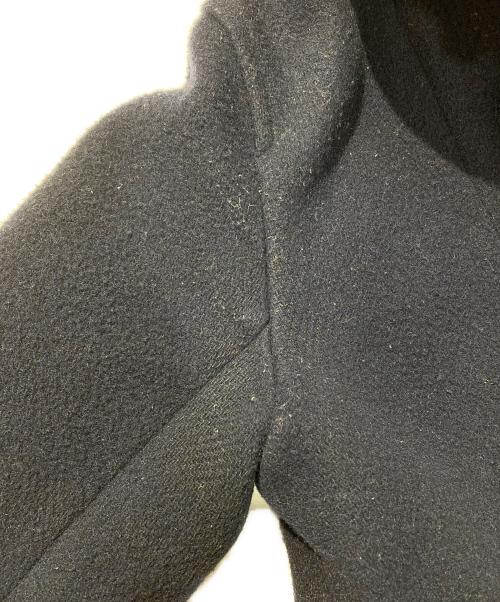 DANTON（ダントン）DANTON (ダントン) ウールショートコート ネイビー サイズ:38の古着・服飾アイテム