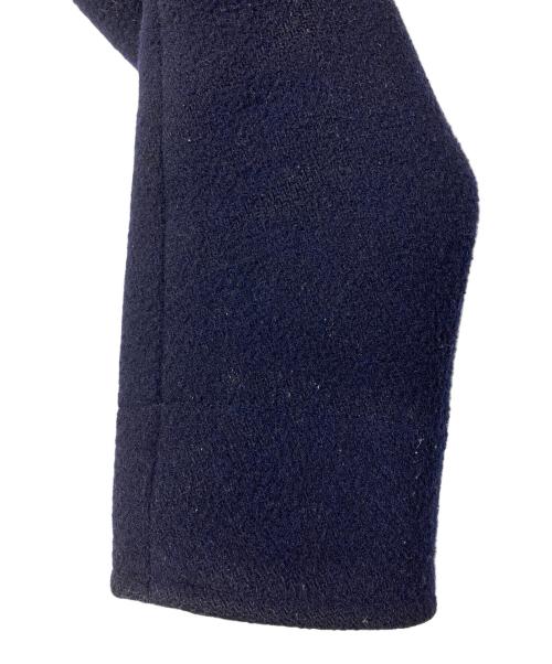 DANTON（ダントン）DANTON (ダントン) ウールショートコート ネイビー サイズ:38の古着・服飾アイテム