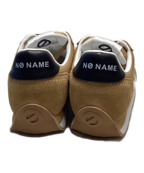 No Name（ノーネーム）No Name (ノーネーム) CITY RUN JOGGER STK ブラウン サイズ:23cmの古着・服飾アイテム