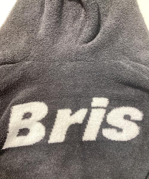 F.C.R.B.（エフシーレアルブリストル）F.C.R.B. (エフシーレアルブリストル) パーカー ブラック サイズ:Mの古着・服飾アイテム