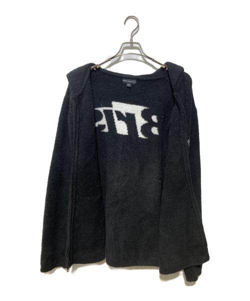F.C.R.B.（エフシーレアルブリストル）F.C.R.B. (エフシーレアルブリストル) パーカー ブラック サイズ:Mの古着・服飾アイテム