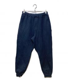 FreshService（フレッシュサービス）の古着「LIGHT OZ SWEAT PANTS」｜ネイビー