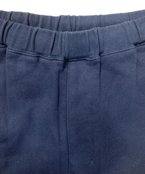 FreshService（フレッシュサービス）FreshService (フレッシュサービス) LIGHT OZ SWEAT PANTS ネイビー サイズ:Mの古着・服飾アイテム