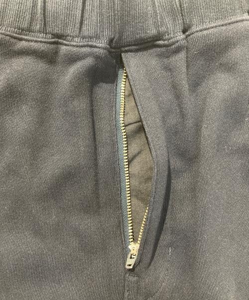 FreshService（フレッシュサービス）FreshService (フレッシュサービス) LIGHT OZ SWEAT PANTS ネイビー サイズ:Mの古着・服飾アイテム