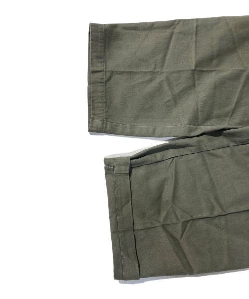 patagonia club（パタゴニアクラブ）patagonia club (パタゴニアクラブ) チノパン オリーブ サイズ:81㎝の古着・服飾アイテム