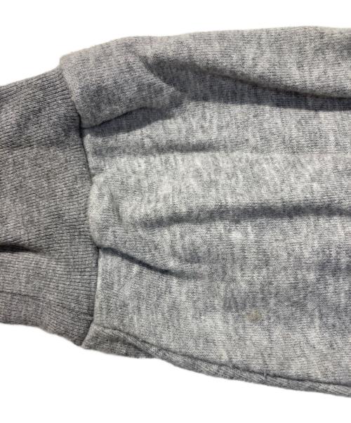 Hysteric Glamour（ヒステリックグラマー）Hysteric Glamour (ヒステリックグラマー) BULLET TYPE WOMANジップパーカー グレー サイズ:Mの古着・服飾アイテム