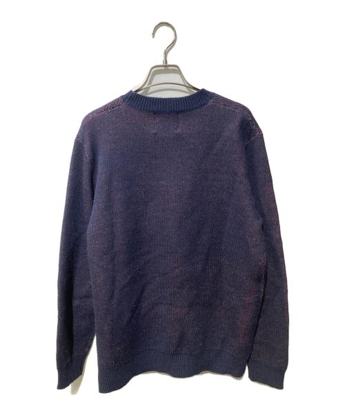 SHIPS（シップス）SHIPS (シップス) Keith Haring (キースヘリング) ニット ネイビー サイズ:Mの古着・服飾アイテム