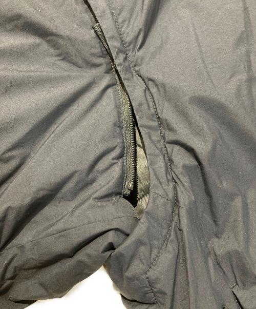 THE NORTH FACE（ザ ノース フェイス）THE NORTH FACE (ザ ノース フェイス) ZI S-Nook Jacket ブラック サイズ:Mの古着・服飾アイテム