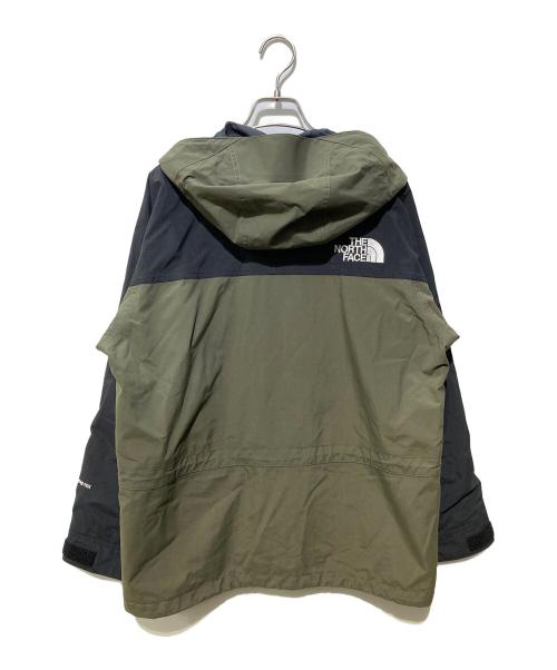 THE NORTH FACE（ザ ノース フェイス）THE NORTH FACE (ザ ノース フェイス) Mountain Light Jacket カーキ サイズ:Sの古着・服飾アイテム
