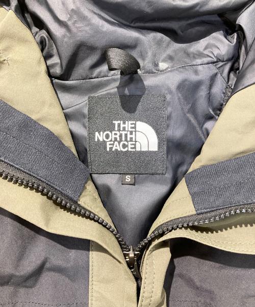 THE NORTH FACE（ザ ノース フェイス）THE NORTH FACE (ザ ノース フェイス) Mountain Light Jacket カーキ サイズ:Sの古着・服飾アイテム