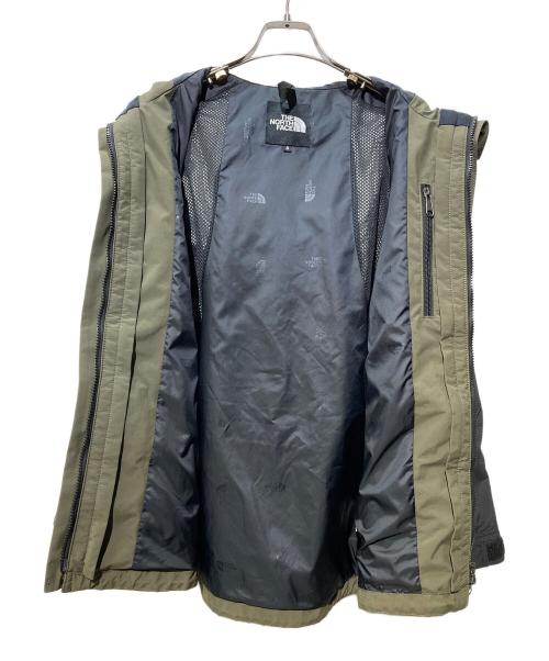THE NORTH FACE（ザ ノース フェイス）THE NORTH FACE (ザ ノース フェイス) Mountain Light Jacket カーキ サイズ:Sの古着・服飾アイテム
