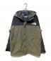 THE NORTH FACE（ザ ノース フェイス）の古着「Mountain Light Jacket」｜カーキ