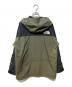 THE NORTH FACE (ザ ノース フェイス) Mountain Light Jacket カーキ サイズ:S：15000円