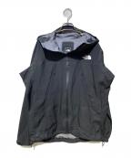 THE NORTH FACEザ ノース フェイス）の古着「Climb Light Jacket」｜ブラック
