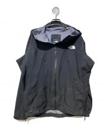 THE NORTH FACE（ザ ノース フェイス）の古着「Climb Light Jacket」｜ブラック