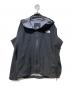 THE NORTH FACE（ザ ノース フェイス）の古着「Climb Light Jacket」｜ブラック