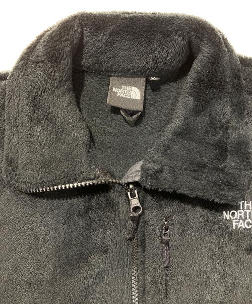 THE NORTH FACE（ザ ノース フェイス）THE NORTH FACE (ザ ノース フェイス) ジップインバーサミッドジャケット ブラック サイズ:Mの古着・服飾アイテム