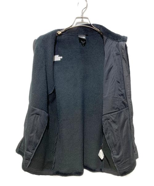 THE NORTH FACE（ザ ノース フェイス）THE NORTH FACE (ザ ノース フェイス) ジップインバーサミッドジャケット ブラック サイズ:Mの古着・服飾アイテム