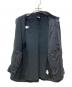 中古・古着 THE NORTH FACE (ザ ノース フェイス) ジップインバーサミッドジャケット ブラック サイズ:M：10000円