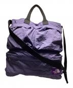 THE NORTHFACE PURPLELABELザ・ノースフェイス パープルレーベル）の古着「CORDURA Ripstop 2Way Bag」｜パープル