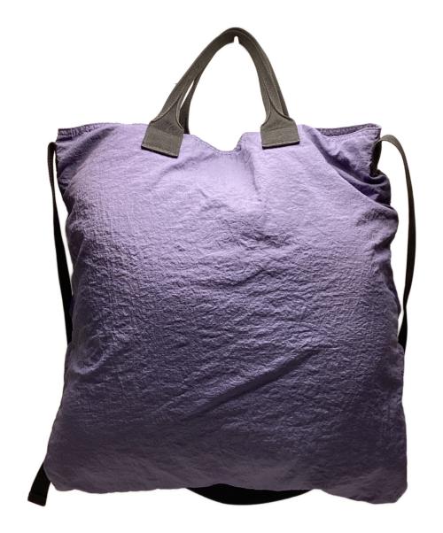 THE NORTHFACE PURPLELABEL（ザ・ノースフェイス パープルレーベル）THE NORTHFACE PURPLELABEL (ザ・ノースフェイス パープルレーベル) CORDURA Ripstop 2Way Bag パープルの古着・服飾アイテム