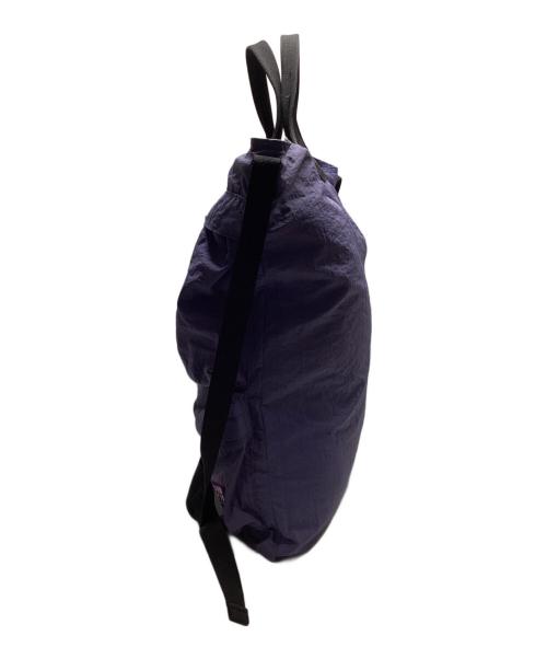 THE NORTHFACE PURPLELABEL（ザ・ノースフェイス パープルレーベル）THE NORTHFACE PURPLELABEL (ザ・ノースフェイス パープルレーベル) CORDURA Ripstop 2Way Bag パープルの古着・服飾アイテム