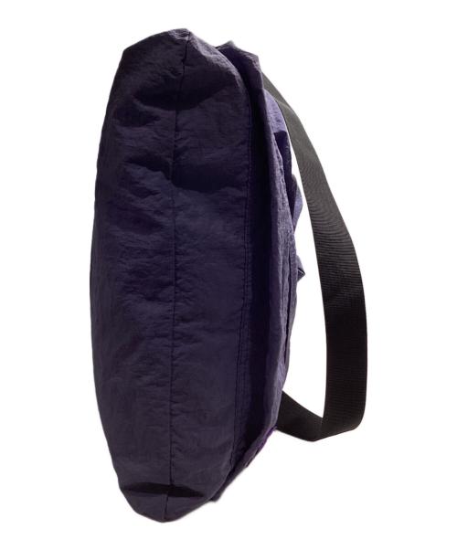 THE NORTHFACE PURPLELABEL（ザ・ノースフェイス パープルレーベル）THE NORTHFACE PURPLELABEL (ザ・ノースフェイス パープルレーベル) CORDURA Ripstop 2Way Bag パープルの古着・服飾アイテム