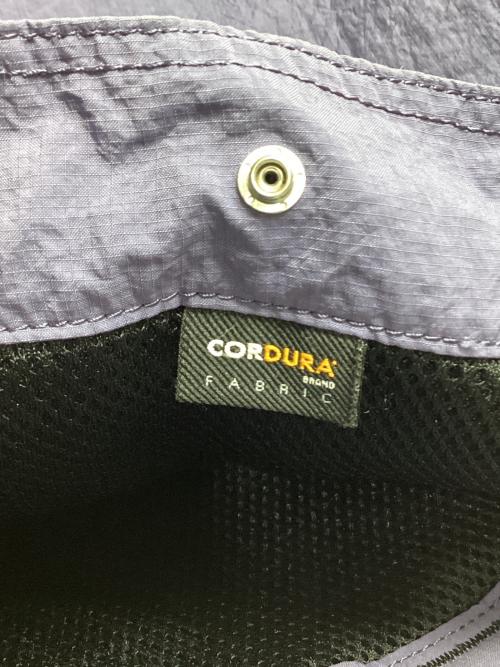THE NORTHFACE PURPLELABEL（ザ・ノースフェイス パープルレーベル）THE NORTHFACE PURPLELABEL (ザ・ノースフェイス パープルレーベル) CORDURA Ripstop 2Way Bag パープルの古着・服飾アイテム
