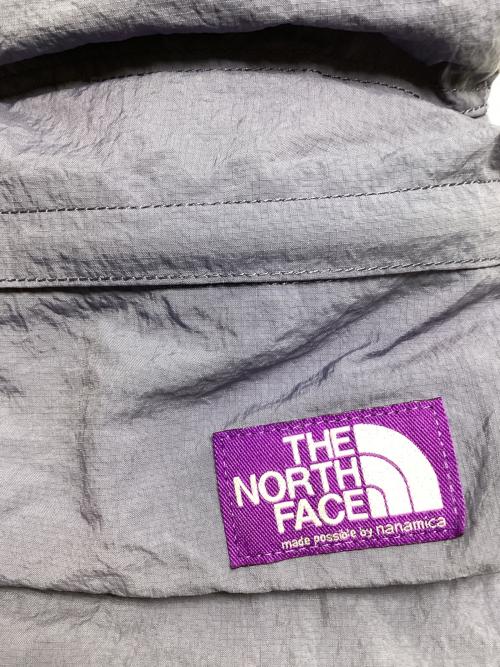THE NORTHFACE PURPLELABEL（ザ・ノースフェイス パープルレーベル）THE NORTHFACE PURPLELABEL (ザ・ノースフェイス パープルレーベル) CORDURA Ripstop 2Way Bag パープルの古着・服飾アイテム